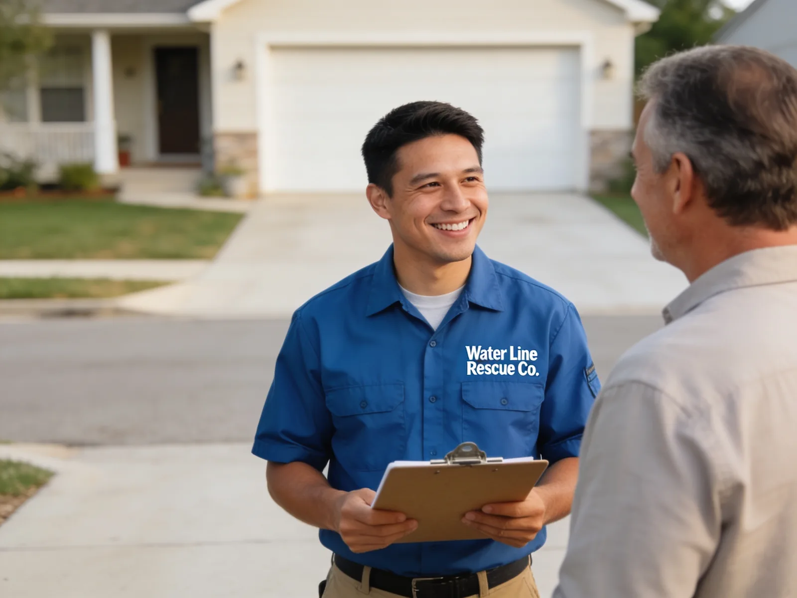 Water Line Repair Marcus Hook, PA FAQs